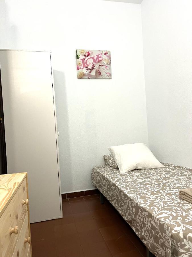 Camp Nou Apartment Wifi Barcelona Luaran gambar