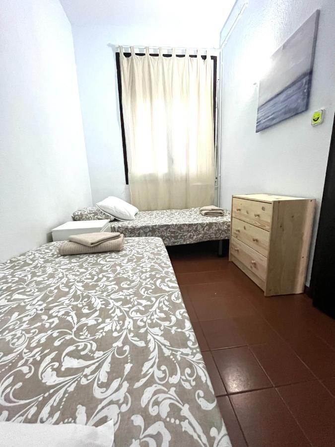 Camp Nou Apartment Wifi Barcelona Luaran gambar