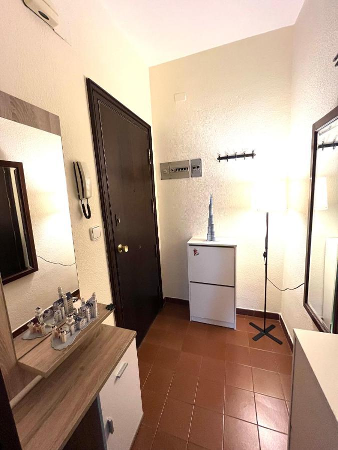 Camp Nou Apartment Wifi Barcelona Luaran gambar