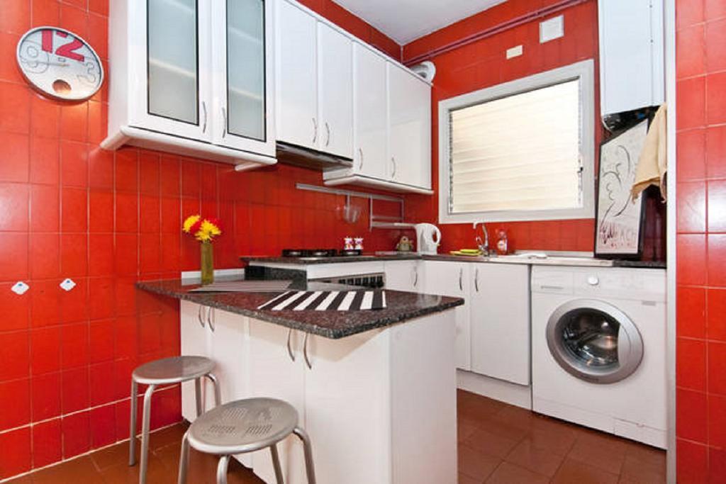 Camp Nou Apartment Wifi Barcelona Luaran gambar