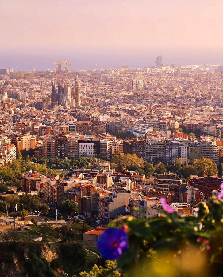 Camp Nou Apartment Wifi Barcelona Luaran gambar